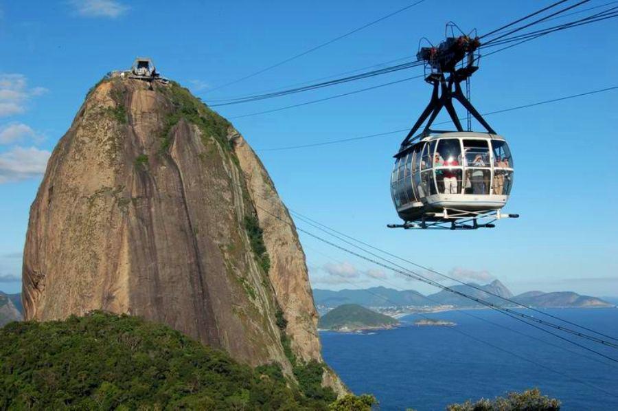 Hotel La Costa - Adults Only Rio de Janeiro Eksteriør billede