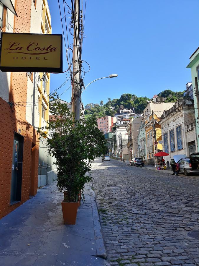 Hotel La Costa - Adults Only Rio de Janeiro Eksteriør billede